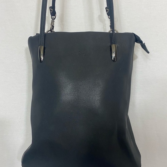 J Riu Satchel / convertible backpack - Picture 2 of 4